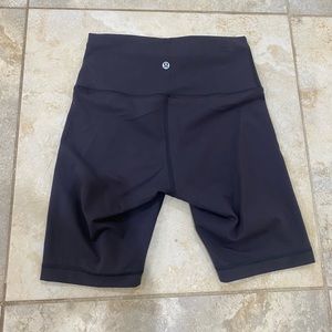 Lululemon Biker Shorts